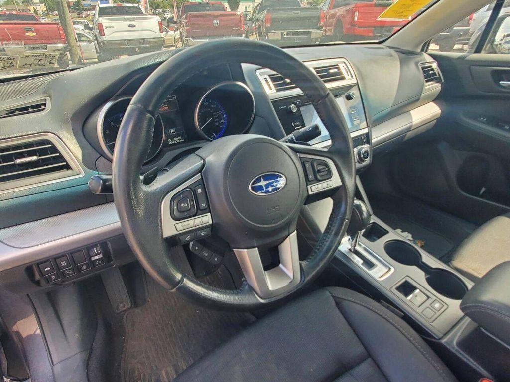 used 2017 Subaru Legacy car, priced at $11,588