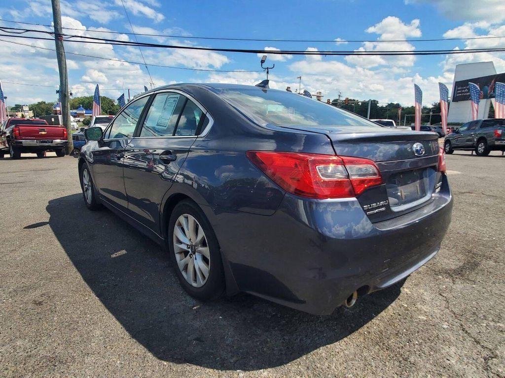 used 2017 Subaru Legacy car, priced at $11,588