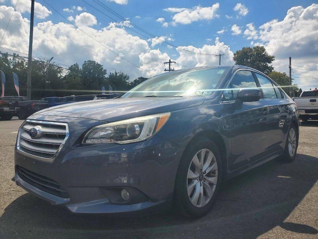 used 2017 Subaru Legacy car, priced at $11,588