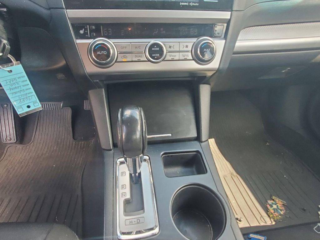 used 2017 Subaru Legacy car, priced at $11,588