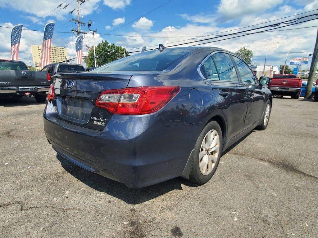 used 2017 Subaru Legacy car, priced at $11,588