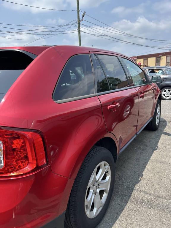 used 2012 Ford Edge car, priced at $8,588