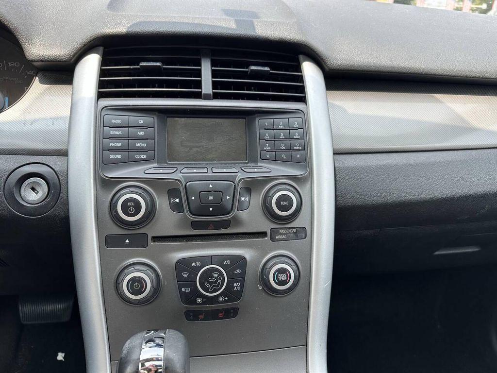 used 2012 Ford Edge car, priced at $8,588