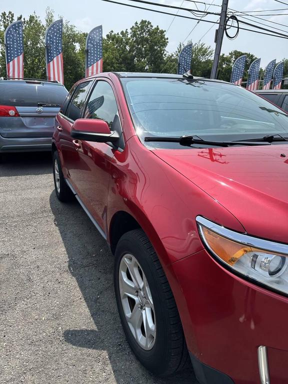 used 2012 Ford Edge car, priced at $8,588