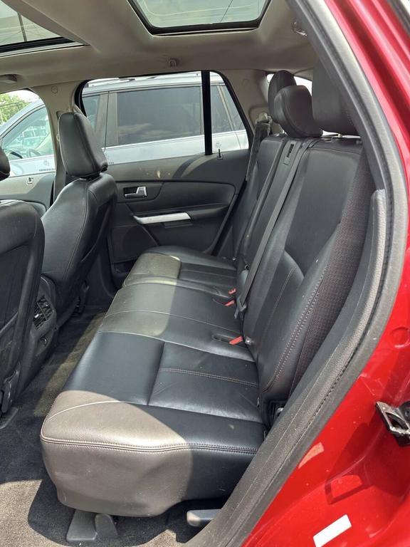 used 2012 Ford Edge car, priced at $8,588