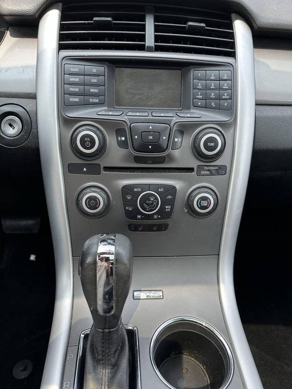used 2012 Ford Edge car, priced at $8,588
