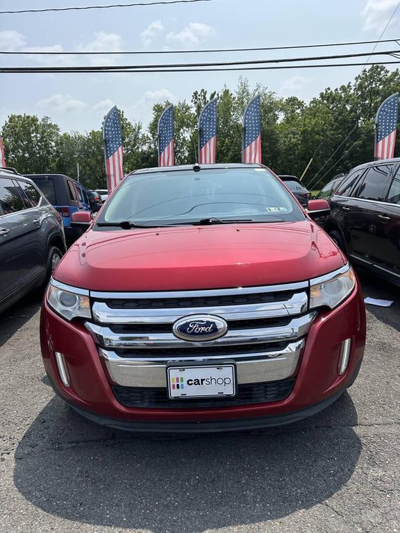 used 2012 Ford Edge car, priced at $8,588