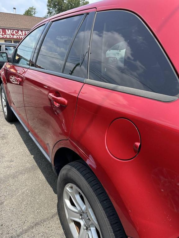 used 2012 Ford Edge car, priced at $8,588