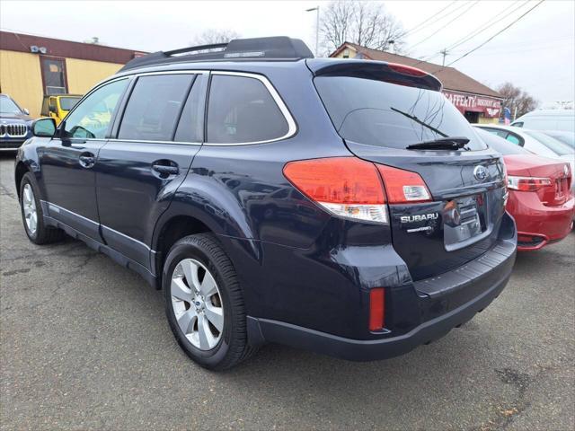 used 2012 Subaru Outback car, priced at $3,150