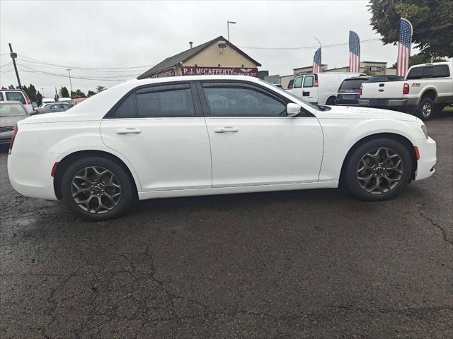 used 2018 Chrysler 300 car, priced at $20,750