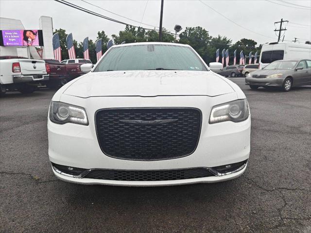 used 2018 Chrysler 300 car, priced at $20,750