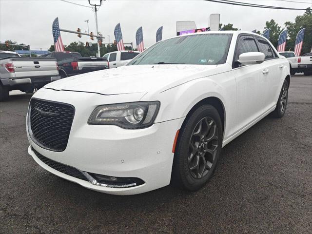 used 2018 Chrysler 300 car, priced at $20,750