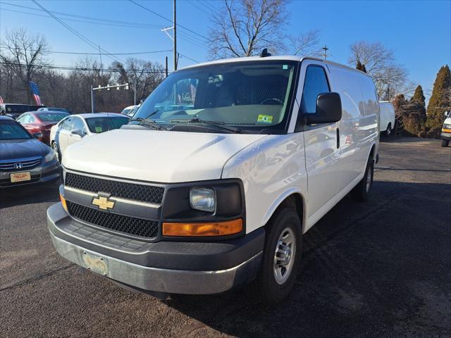 used 2016 Chevrolet Express 2500 car, priced at $12,750