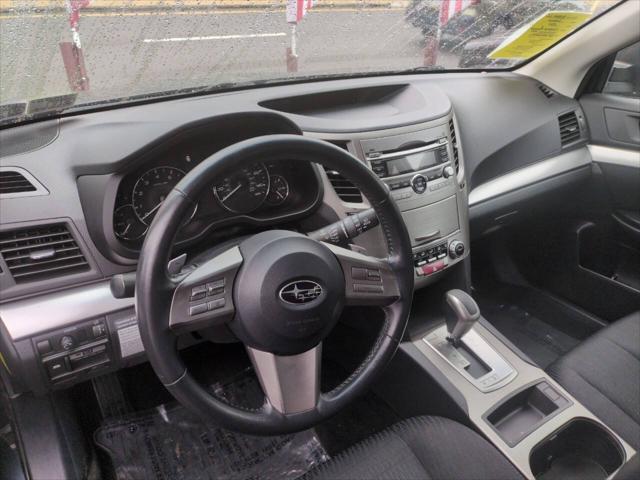 used 2011 Subaru Outback car, priced at $5,750