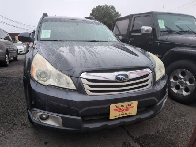 used 2011 Subaru Outback car, priced at $5,750