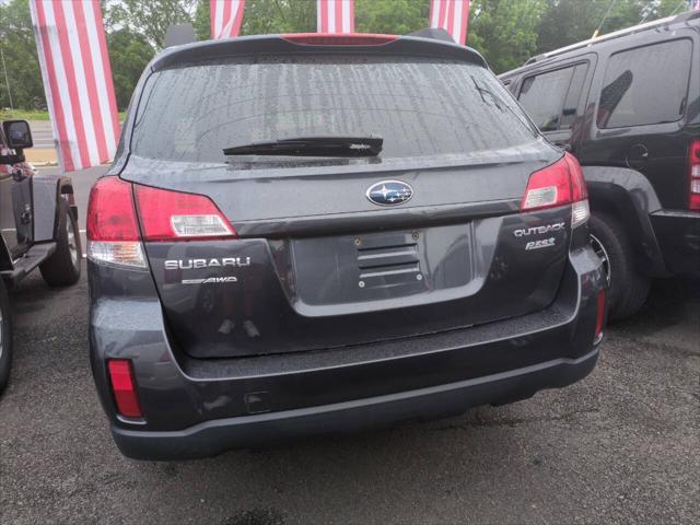 used 2011 Subaru Outback car, priced at $5,750