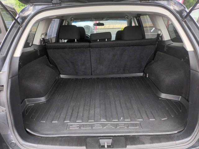 used 2011 Subaru Outback car, priced at $5,750