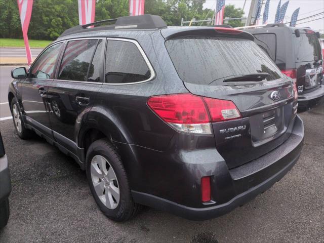 used 2011 Subaru Outback car, priced at $5,750