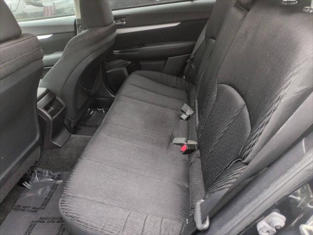 used 2011 Subaru Outback car, priced at $5,750