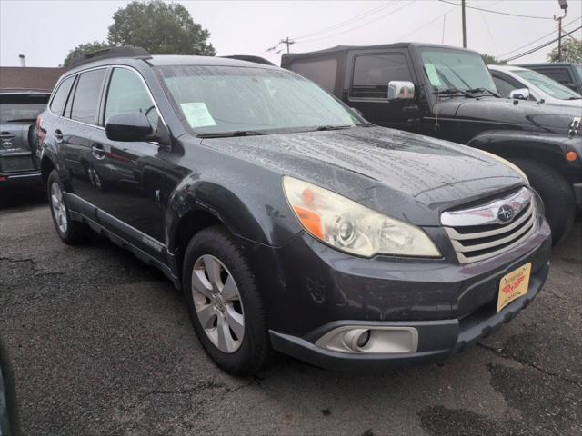 used 2011 Subaru Outback car, priced at $5,750