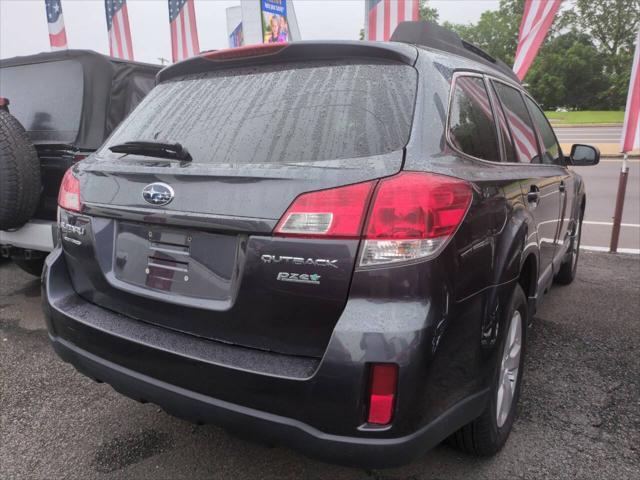 used 2011 Subaru Outback car, priced at $5,750