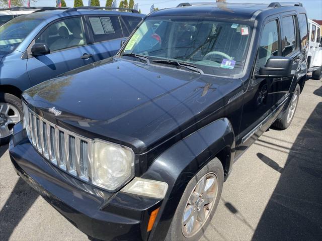 used 2008 Jeep Liberty car, priced at $6,150