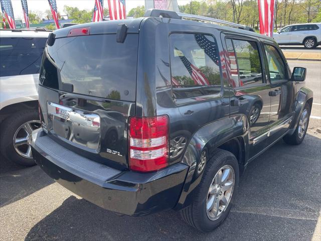 used 2008 Jeep Liberty car, priced at $6,150