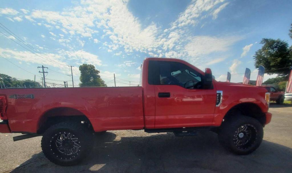 used 2017 Ford F-250 car, priced at $17,995