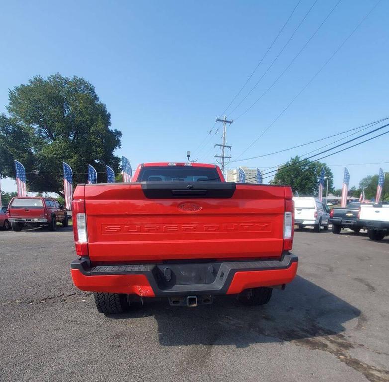used 2017 Ford F-250 car, priced at $17,995