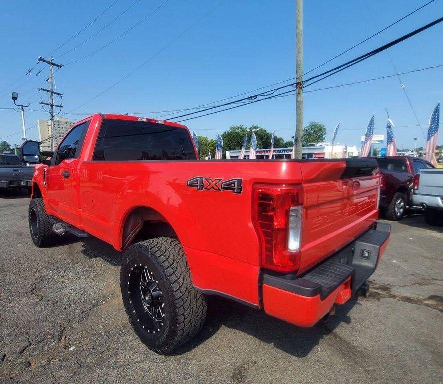 used 2017 Ford F-250 car, priced at $17,995