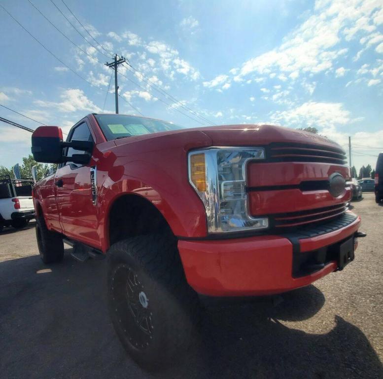 used 2017 Ford F-250 car, priced at $17,995