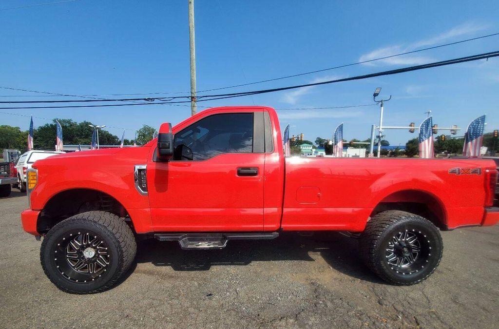 used 2017 Ford F-250 car, priced at $17,995