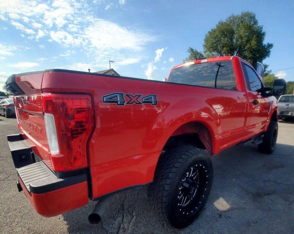 used 2017 Ford F-250 car, priced at $17,995