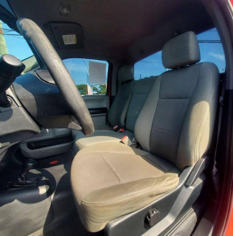 used 2017 Ford F-250 car, priced at $17,995