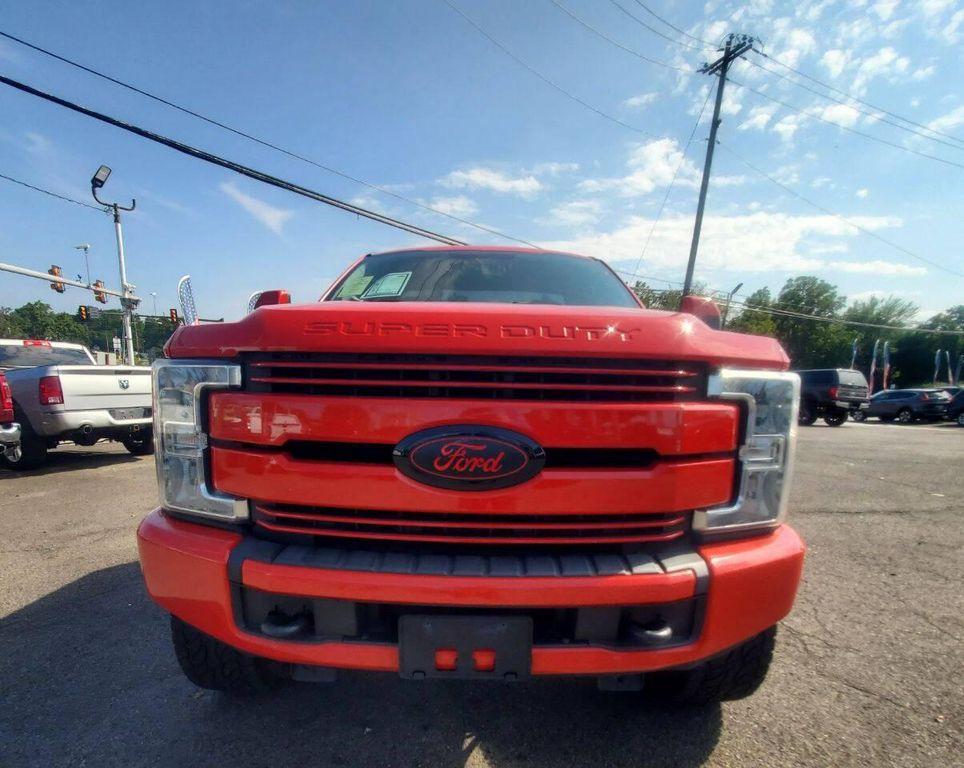 used 2017 Ford F-250 car, priced at $17,995