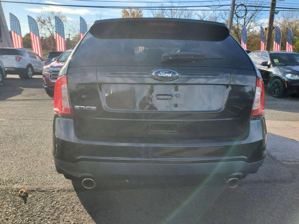 used 2013 Ford Edge car, priced at $8,888