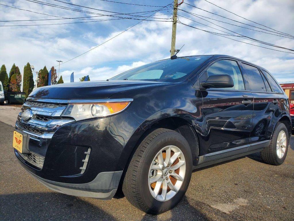 used 2013 Ford Edge car, priced at $8,888