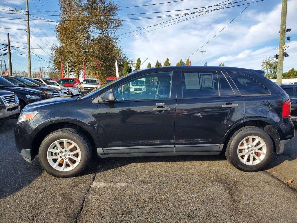 used 2013 Ford Edge car, priced at $8,888