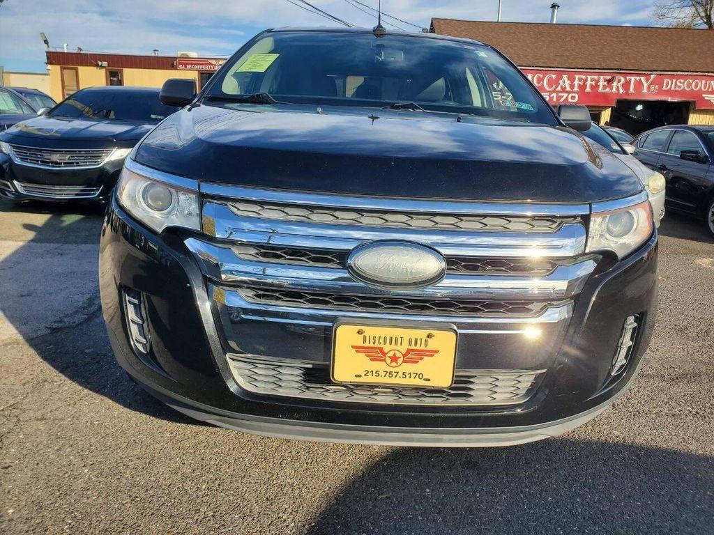 used 2013 Ford Edge car, priced at $8,888