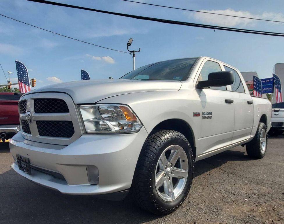 used 2015 Ram 1500 car, priced at $16,888