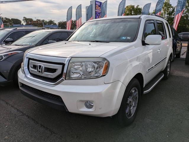 used 2011 Honda Pilot car, priced at $11,050