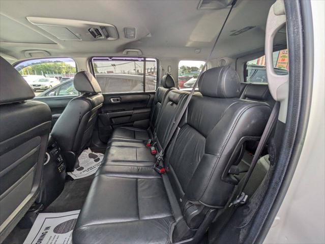 used 2011 Honda Pilot car, priced at $11,050