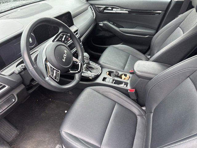 used 2024 Kia Seltos car, priced at $26,246