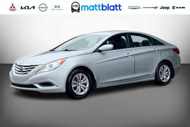 used 2012 Hyundai Sonata car, priced at $7,994