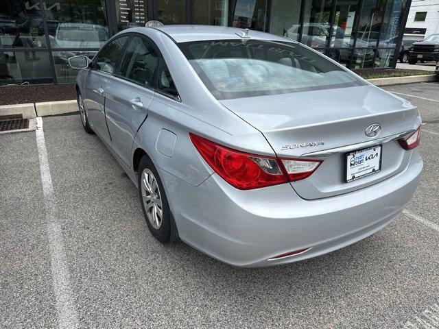 used 2012 Hyundai Sonata car, priced at $7,995