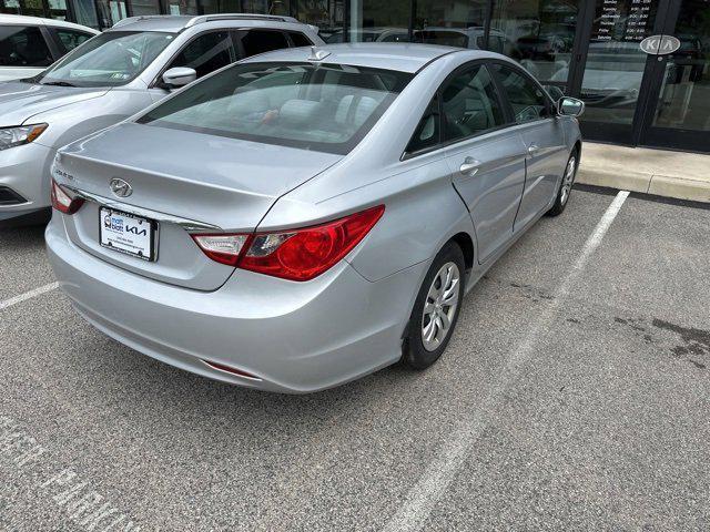 used 2012 Hyundai Sonata car, priced at $7,995