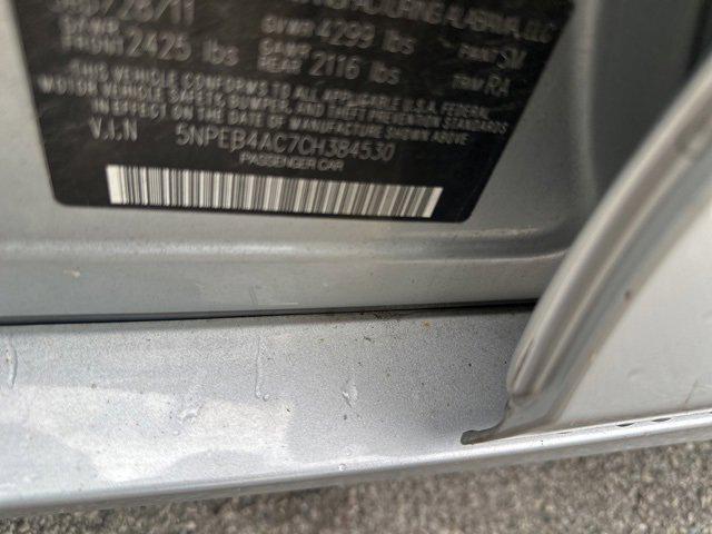 used 2012 Hyundai Sonata car, priced at $7,995