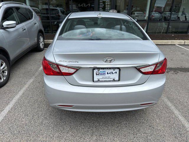used 2012 Hyundai Sonata car, priced at $7,995