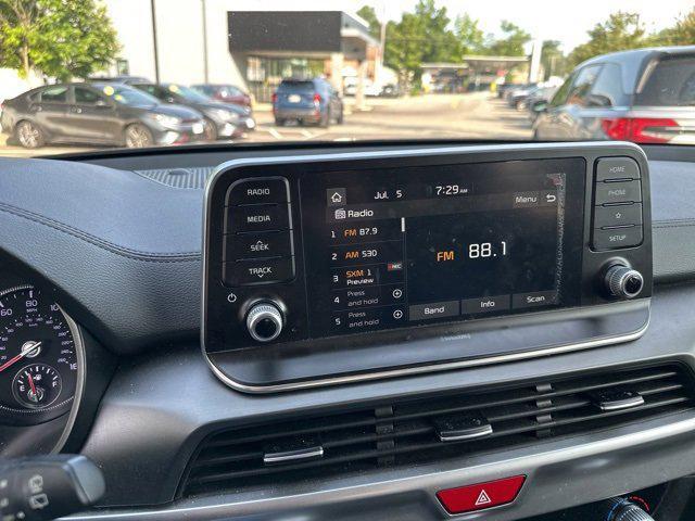 used 2020 Kia Telluride car, priced at $22,805