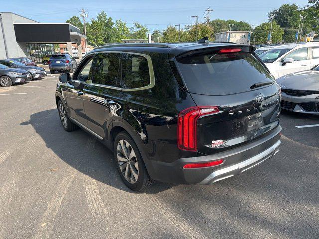 used 2020 Kia Telluride car, priced at $22,805